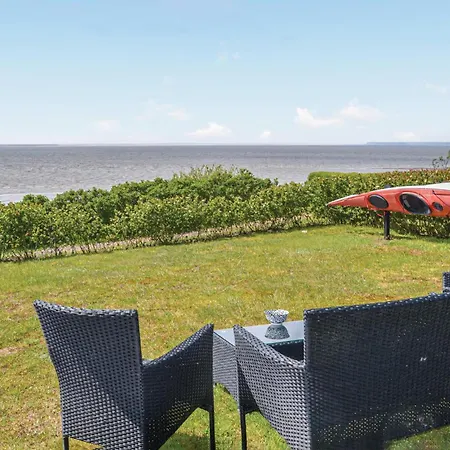 Gorgeous Home In Esbjerg V With House Sea View Esbjerg