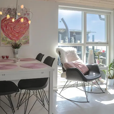 Four-bedroom In V Hébergement de vacances Esbjerg