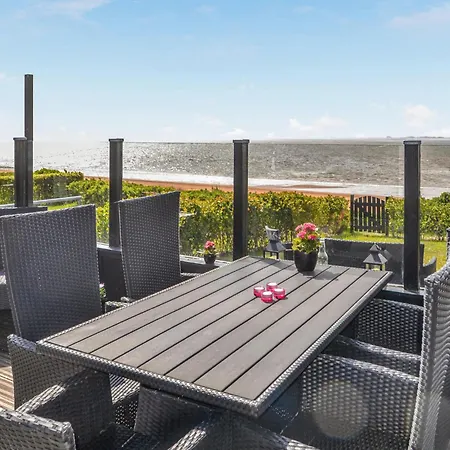 Ferienhaus Gorgeous Home In Esbjerg V With House Sea View Esbjerg