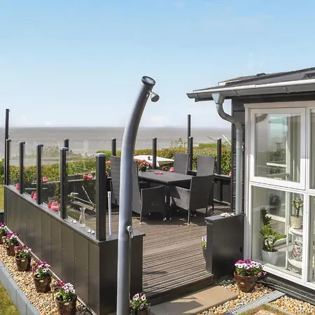 Gorgeous Home In Esbjerg V With House Sea View * Esbjerg