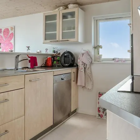 Gorgeous Home In Esbjerg V With House Sea View Ferienhaus Esbjerg