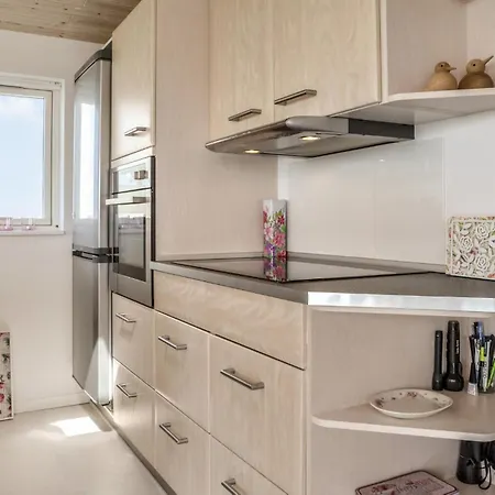 Four-bedroom In V Hébergement de vacances Esbjerg