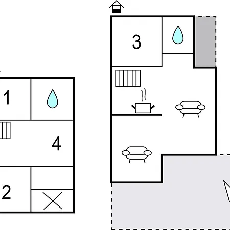 Four-bedroom In V Esbjerg